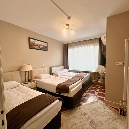 Findik Palas Otel Istanbul Exterior photo