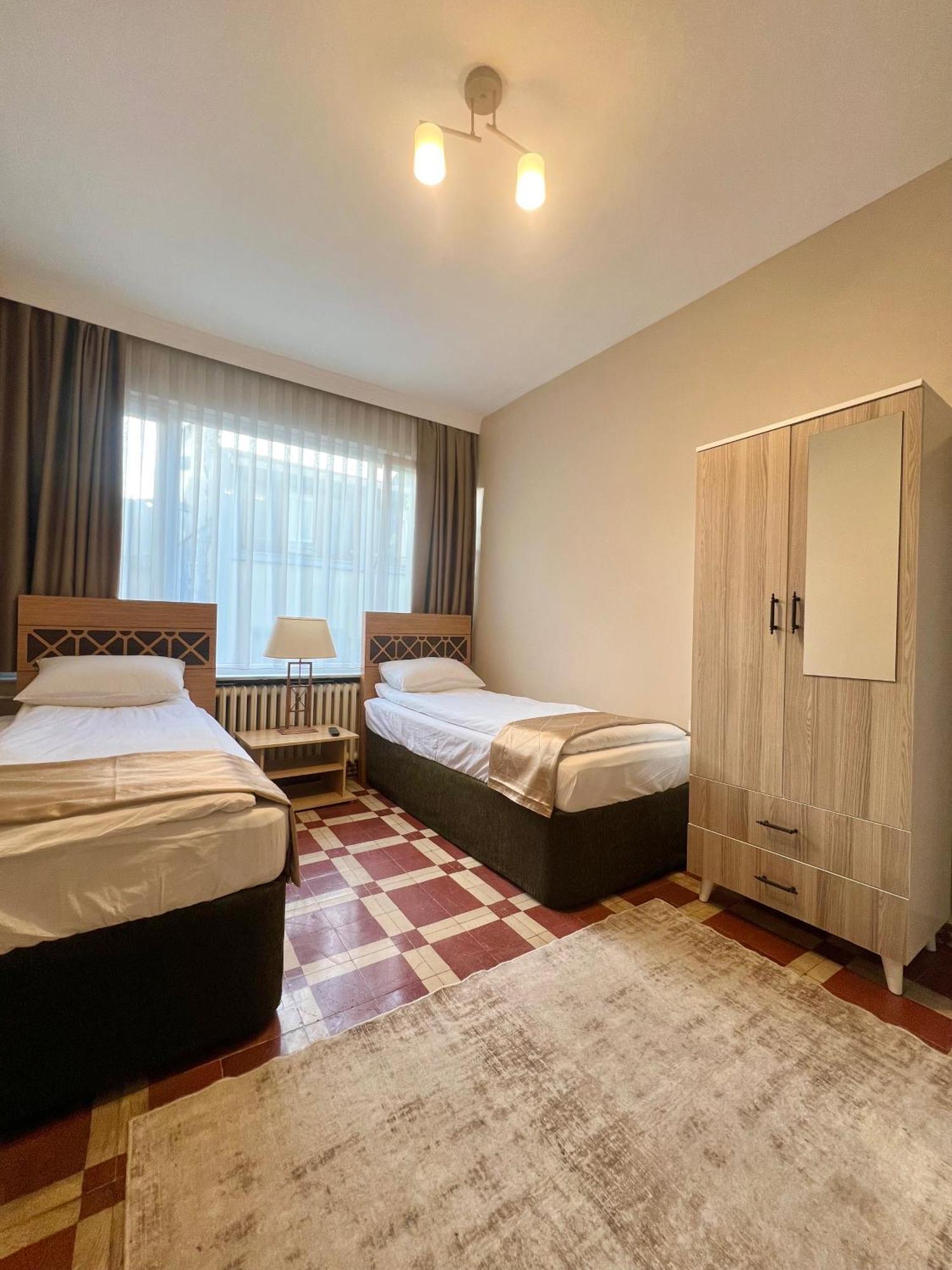 Findik Palas Otel Istanbul Exterior photo